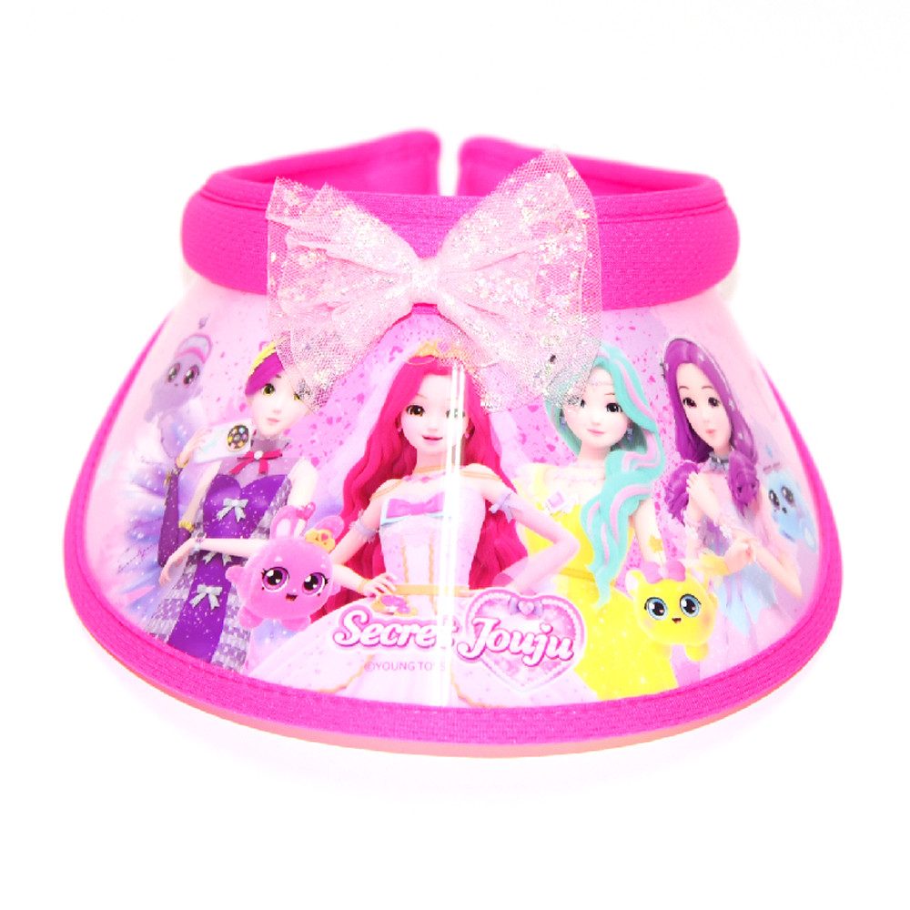 서울트레이딩 썬캡 시크릿쥬쥬 별의보석