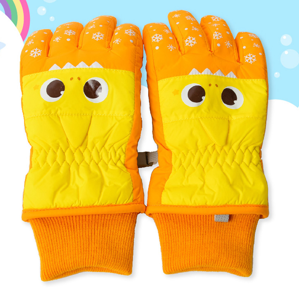 서울트레이딩 스키장갑 아기상어 베이직 방한 오지 장갑 방한장갑