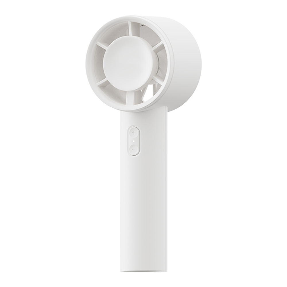 KOKIRI 미니선풍기 코끼리 핸디선풍기 손풍기 핸디팬 휴대용 선풍기 (화이트)