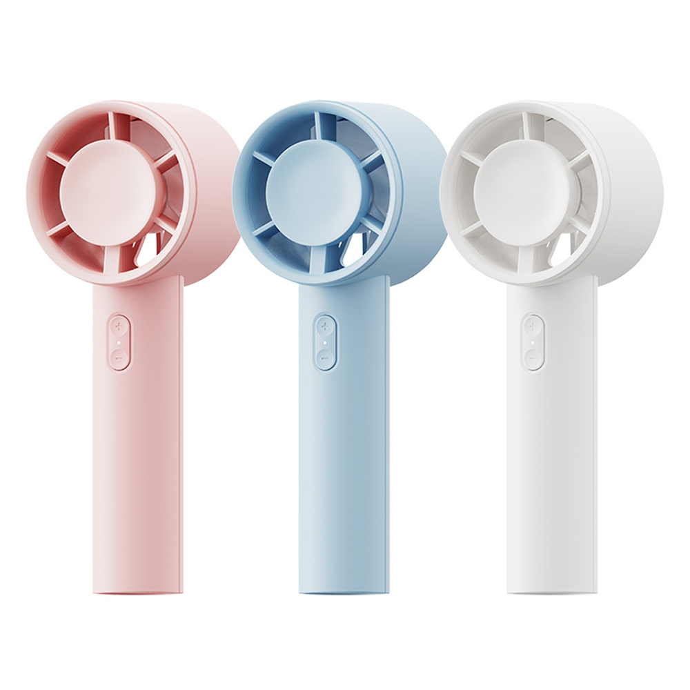 KOKIRI 미니선풍기 코끼리 핸디선풍기 손풍기 핸디팬 휴대용 선풍기 (택1)