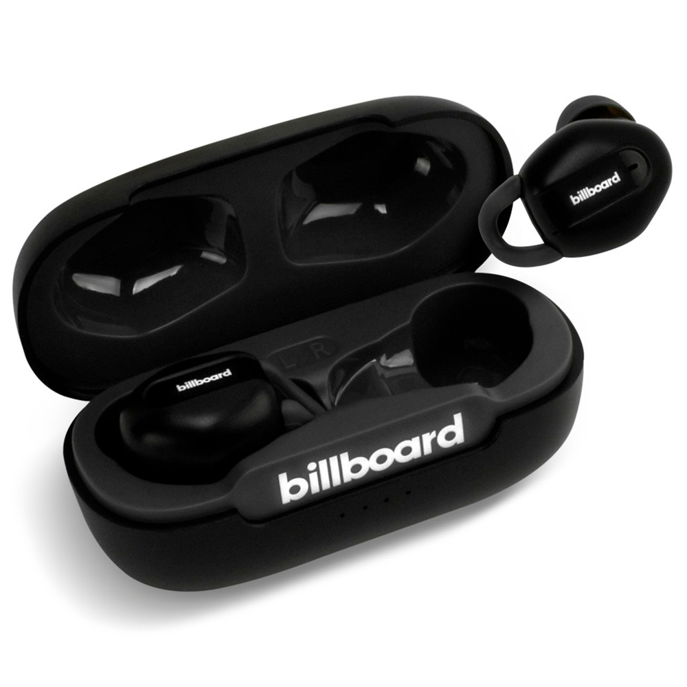 빌보드 블루투스이어폰 블루투스 무선 이어폰 (S003) (블랙)