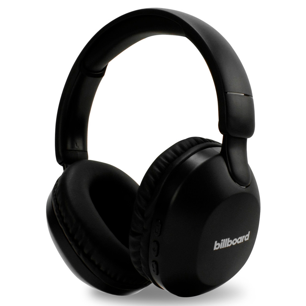 빌보드 블루투스헤드폰 블루투스 무선 헤드폰 (BL-BH001) (블랙)
