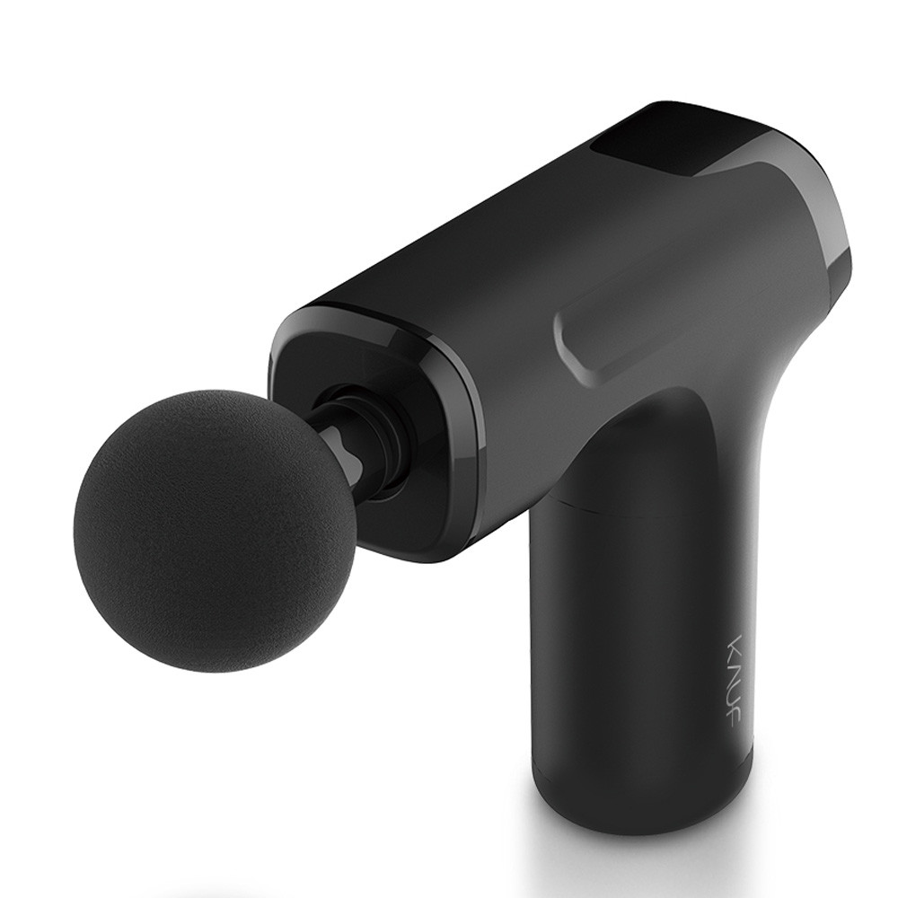 KAUF 마사지건 6단계 컨트롤 무선 진동마사지건 (KF-G90) 부모님 효도선물