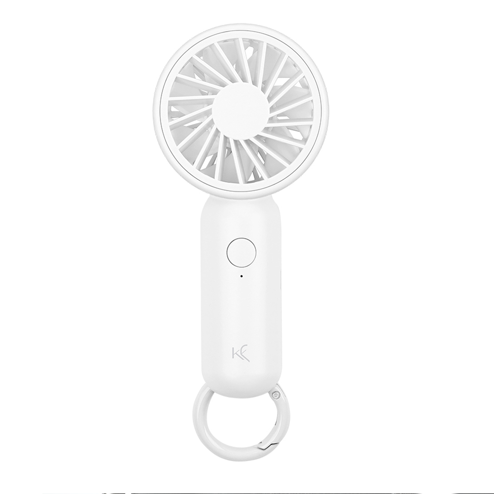 KAUF 키링 손풍기 멀티 카라비너 핸디팬 휴대용 선풍기
