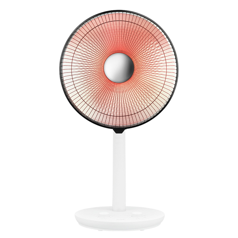 KAUF 히터 높이조절 회전형 스탠드 세라믹히터 (KFCMH02)