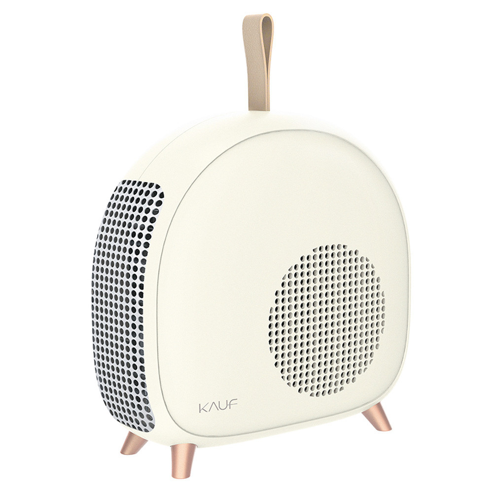 KAUF 온풍기 탁상용 2단 와이어 히팅 쾌속 발열 미니온풍기