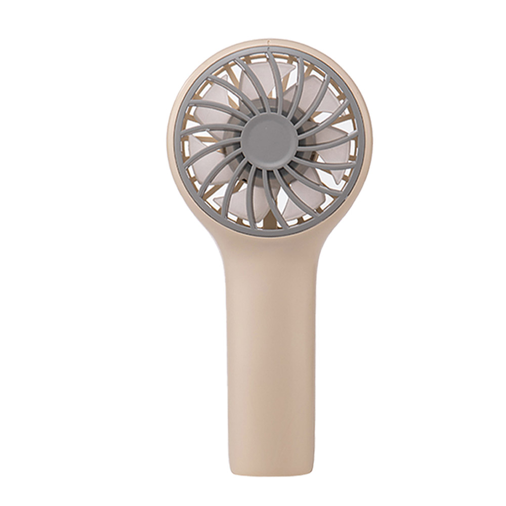 베온 핸디선풍기 미니선풍기 (베이지) 핸디팬 휴대용손선풍기 손풍기