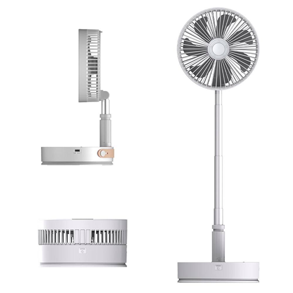 베온 폴더블 접이식 무선 선풍기 (P1000)