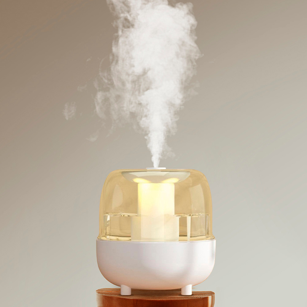 엑스트라 가습기 대용량 무드등 USB가습기 에어탱크 H17