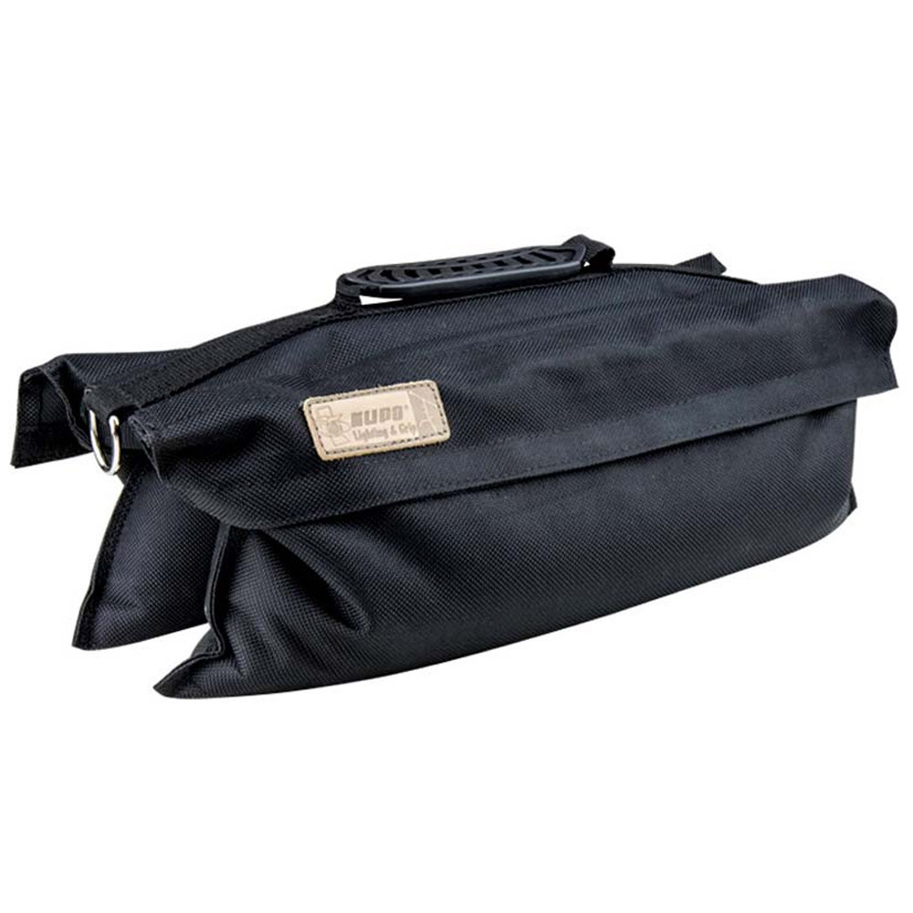 KUPO 조명스탠드 모래주머니 가방 24LB 11kg (45x22x5cm) (KSD-1680M) 삼각대 웨이트 샌드백