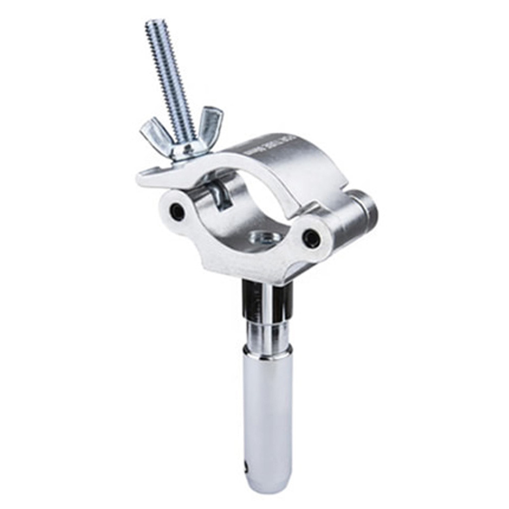 KUPO 조명장치 스탠드 연결 부품 마이티 커플러 28mm (튜브지름 51-60mm) (KCP-854) 촬영조명스탠드 용품