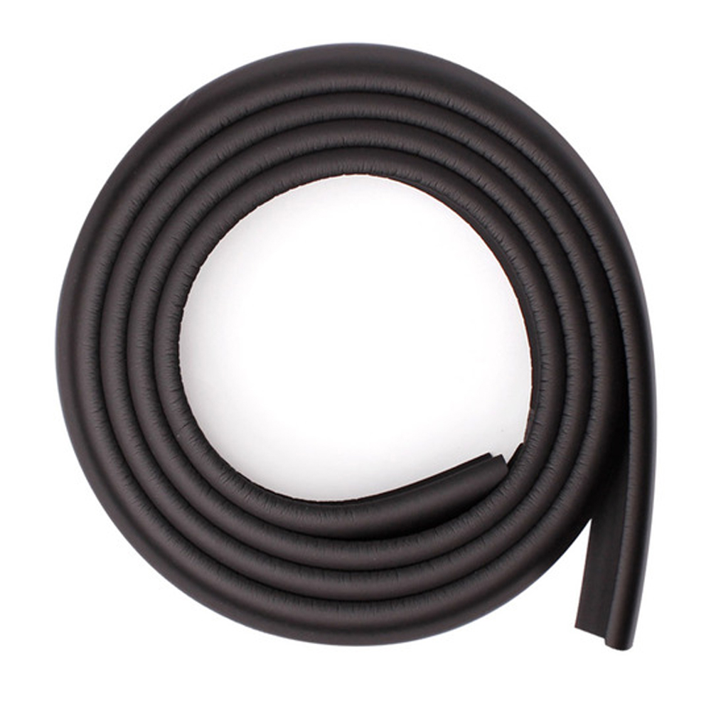 라호키즈 유아 안전용품 모서리보호대 베이직 (시크블랙)