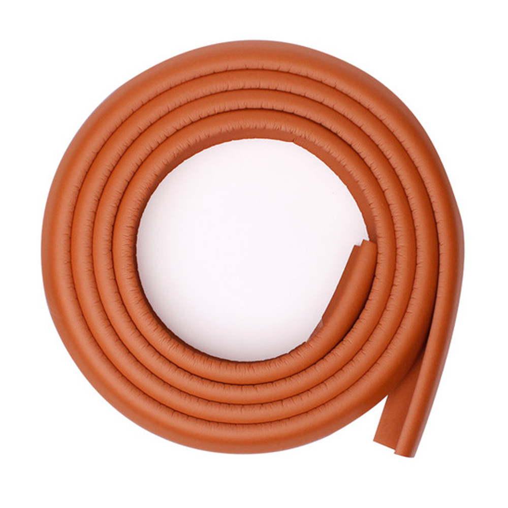 라호키즈 유아 안전용품 모서리보호대 베이직 (코코우드)