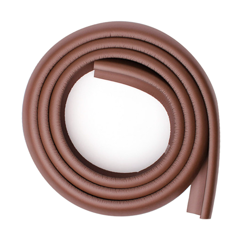 라호키즈 유아 안전용품 모서리보호대 프리미엄 (다크월넛)