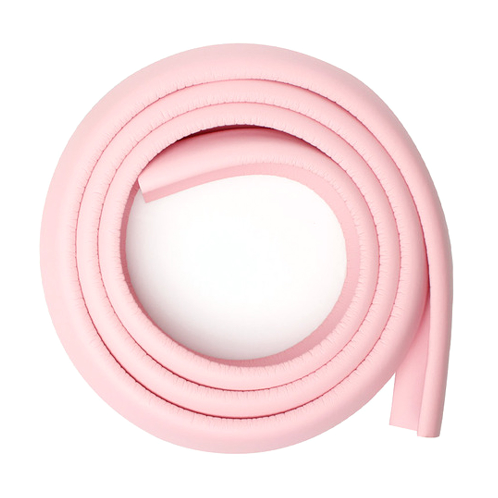 라호키즈 유아 안전용품 모서리보호대 프리미엄 (인디핑크)