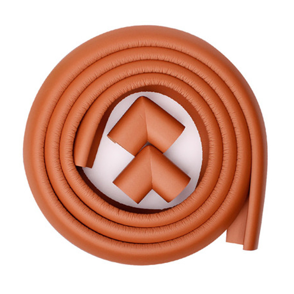 라호키즈 유아 안전용품 모서리 코너 보호대 프리미엄 (코코우드)