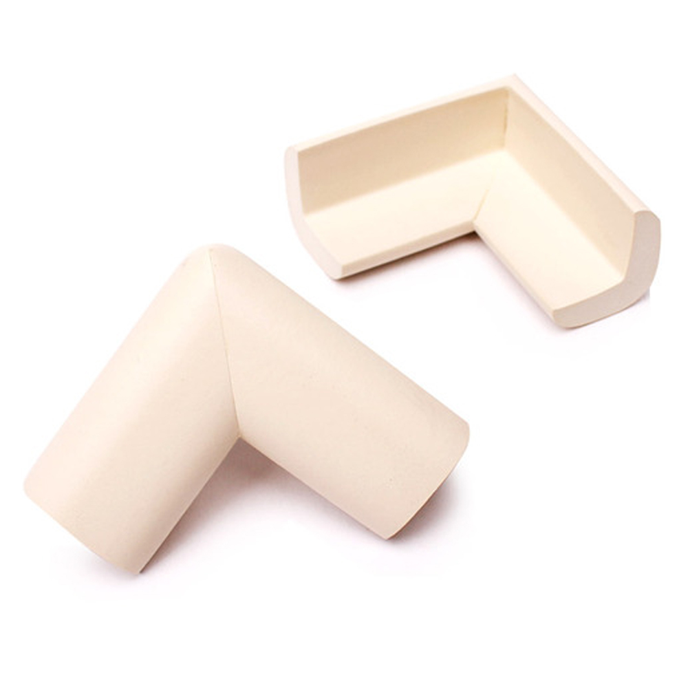 라호키즈 유아 안전용품 코너보호대 2P 베이직 (아이보리)