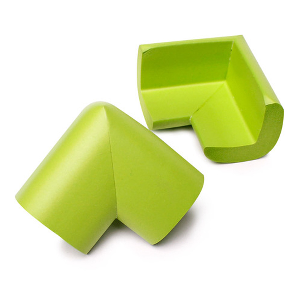 라호키즈 유아 안전용품 코너보호대 2P 프리미엄 (그린티)