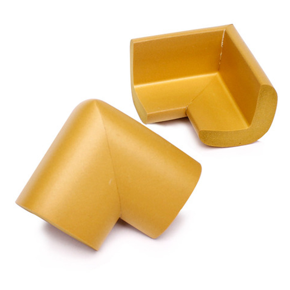 라호키즈 유아 안전용품 코너보호대 2P 프리미엄 (블링골드)