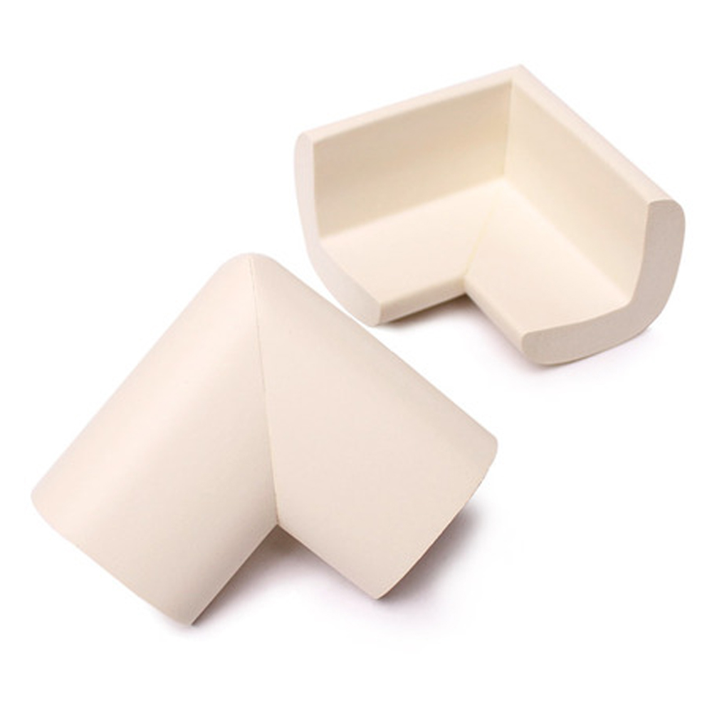 라호키즈 유아 안전용품 코너보호대 2P 프리미엄 (아이보리)