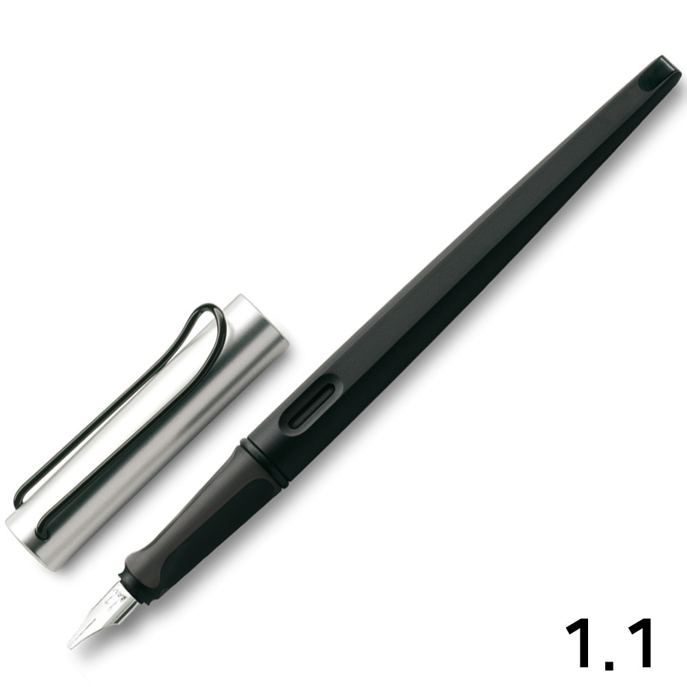 라미 만년필 조이 1.1mm (LM011) (블랙)