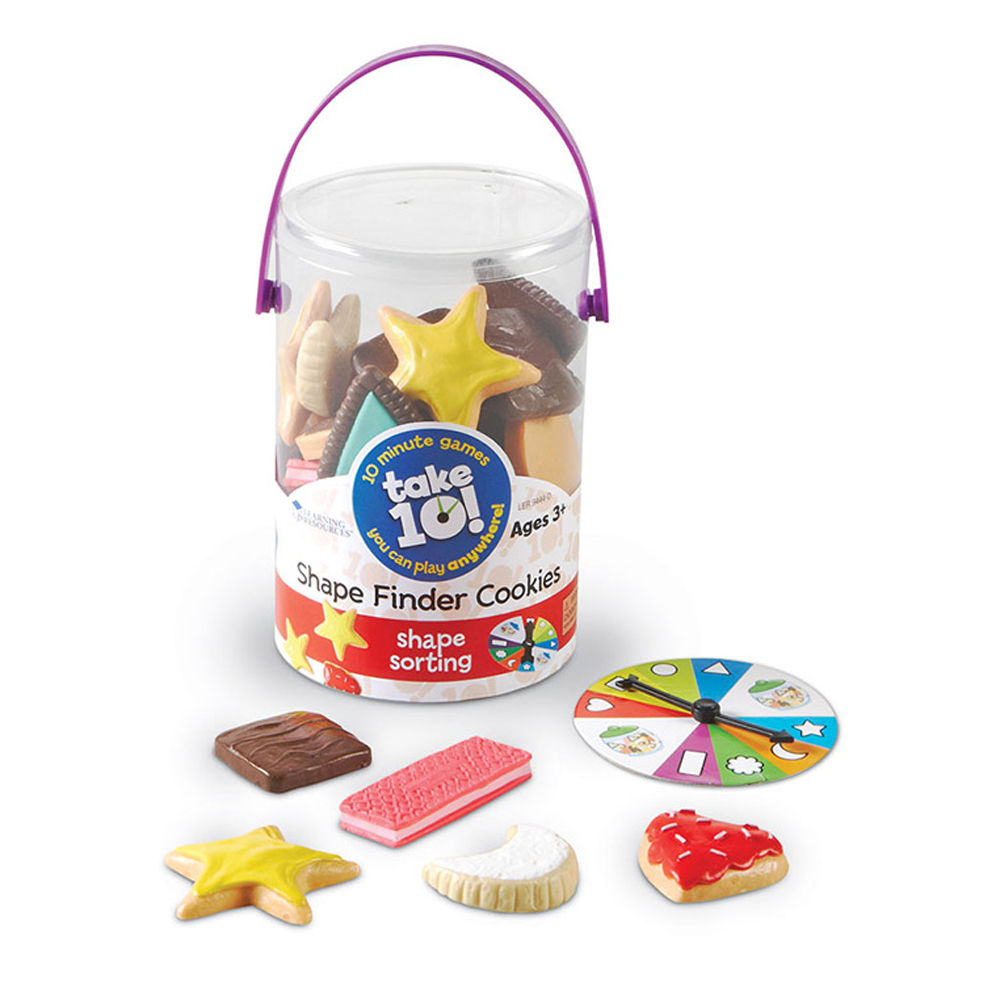 러닝리소스 돌림판 쿠키 찾기 (LER9444-D)