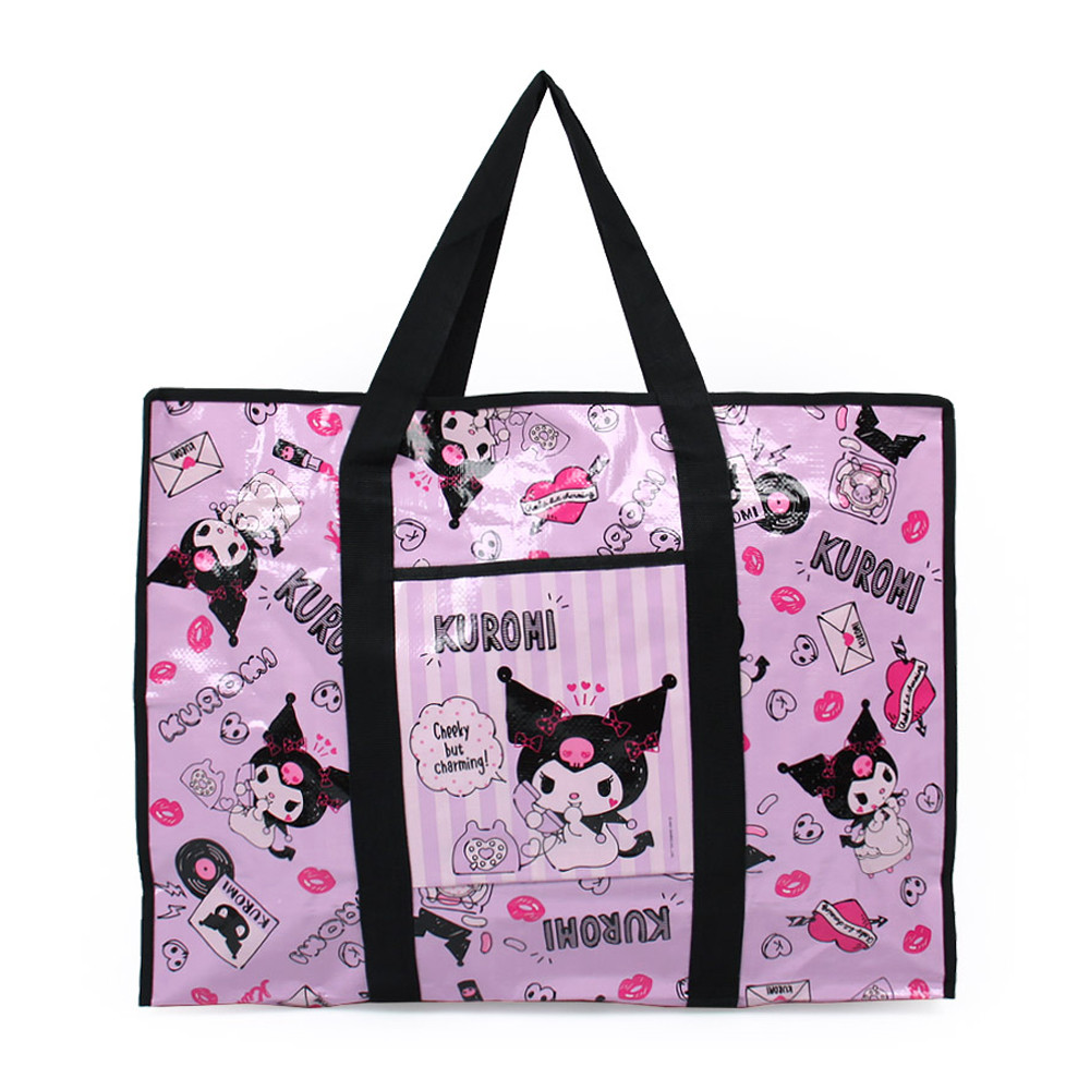 릴팡 쿠로미 타포린백 (특대)