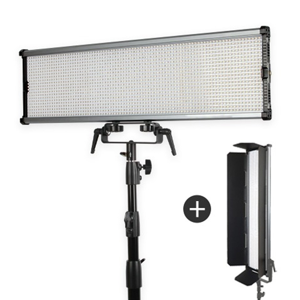LITEPAD 개인방송 촬영장비 조명 LED 패널 라이트패드 120W (80 x 23 x 5.5cm) (BL2280)