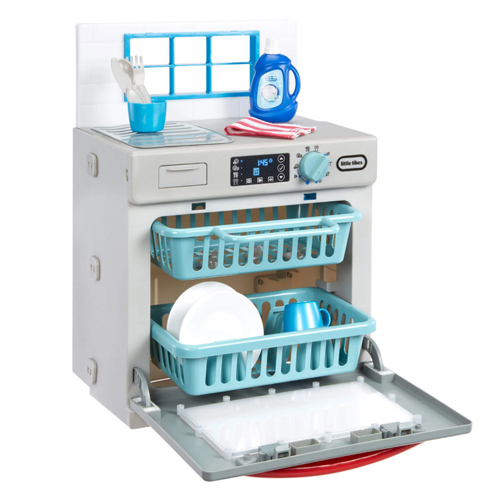 리틀타익스 주방놀이 퍼스트 식기세척기 (663741)