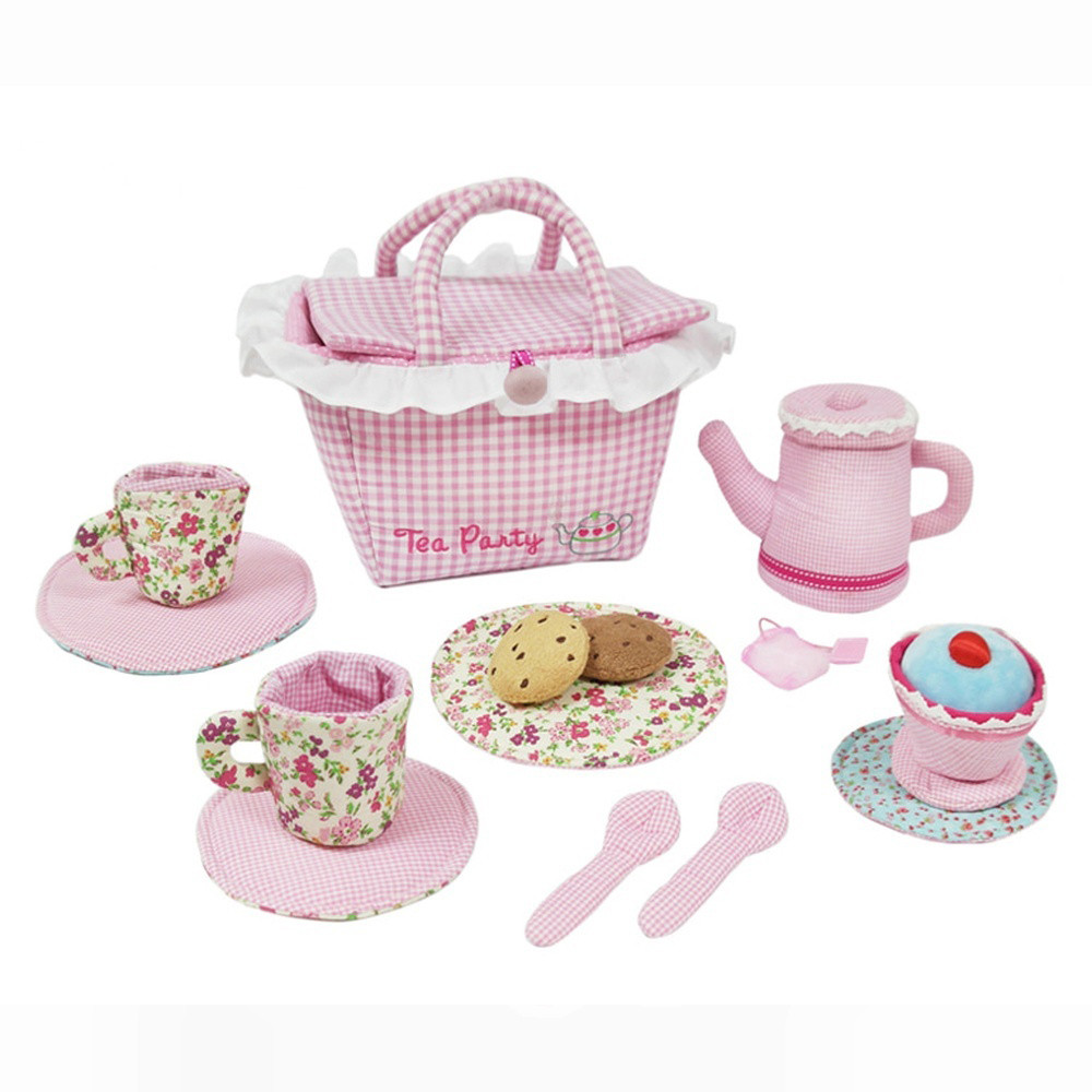 매직캐슬 역할놀이 티타임세트 (MC40190)