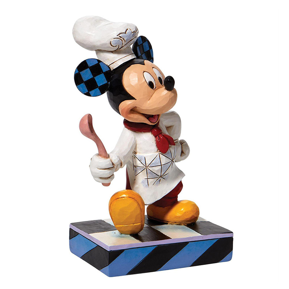 에네스코 디즈니 요리사 미키 피규어 16cm (E6010090)