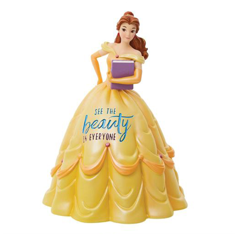 에네스코 디즈니 쇼케이스 작은 벨공주 15cm (E6010738)