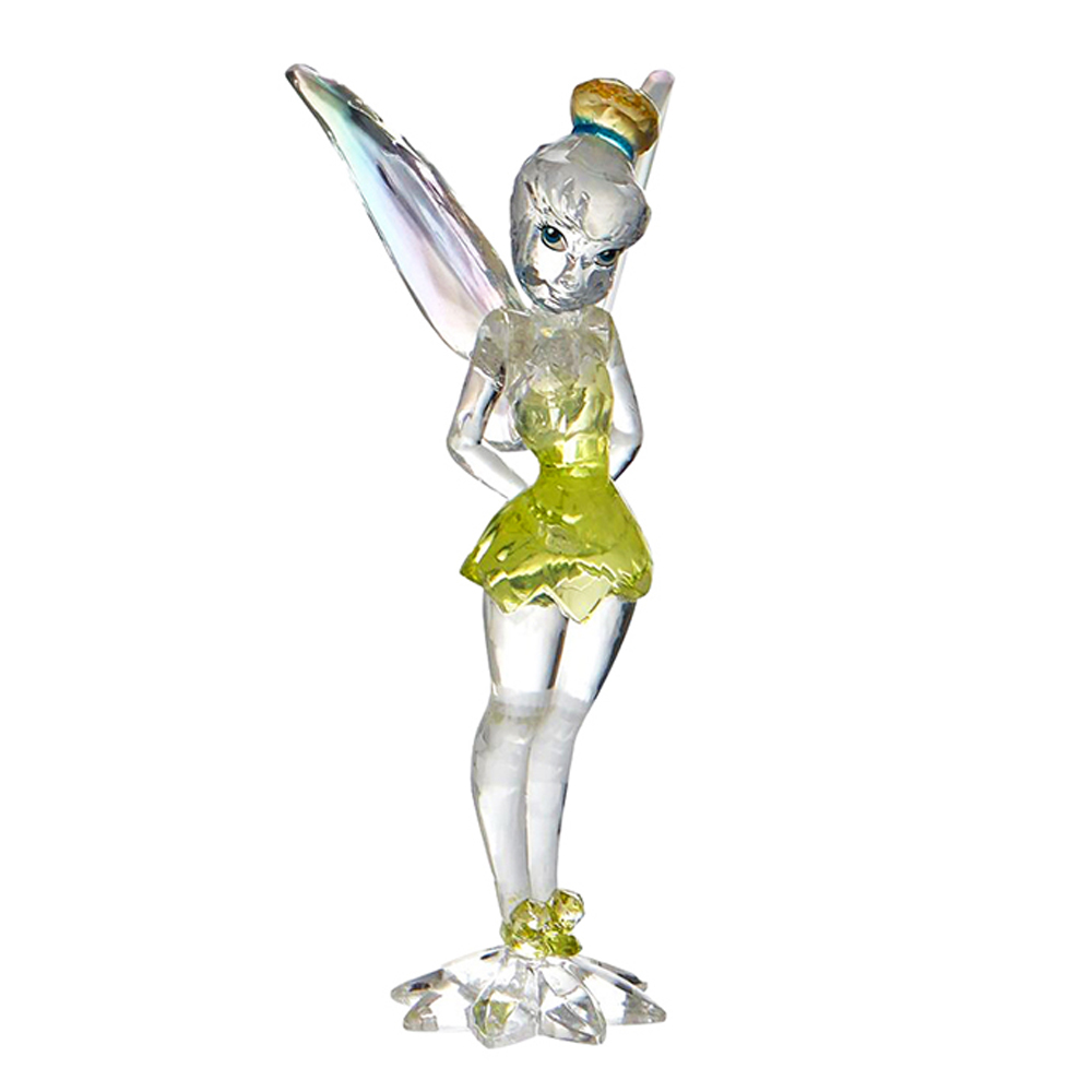 에네스코 디즈니 투명 팅커벨 피규어 10cm (E6009040)