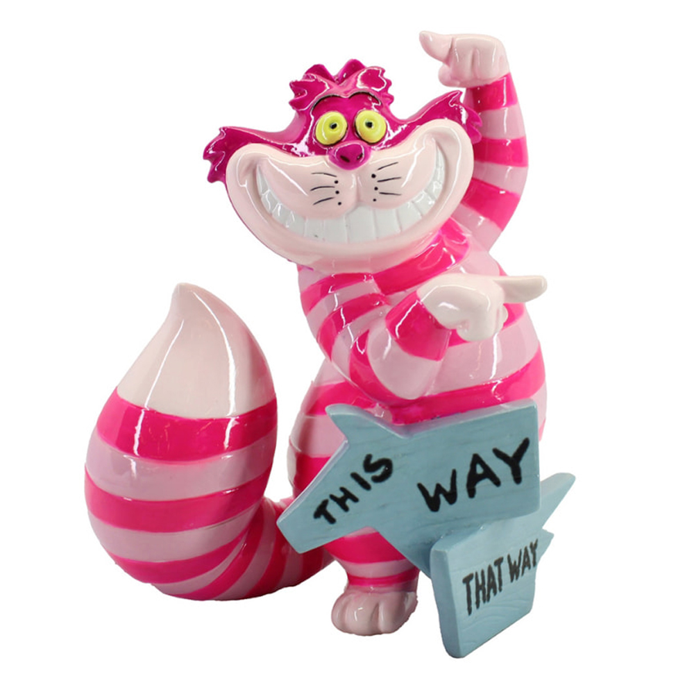 에네스코 디즈니 체셔고양이 피규어 9cm (E6008699)
