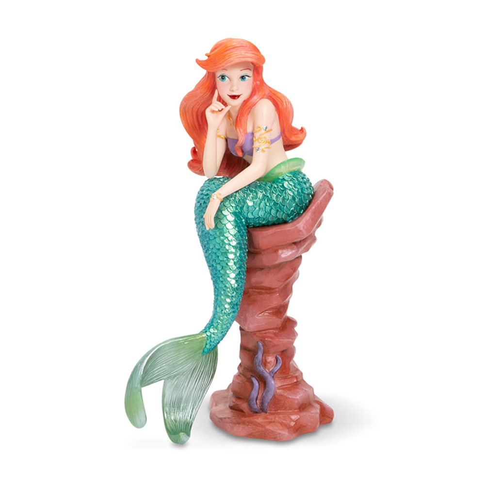 에네스코 쇼케이스 인어공주 멋쟁이 피규어21cm (E6005685)