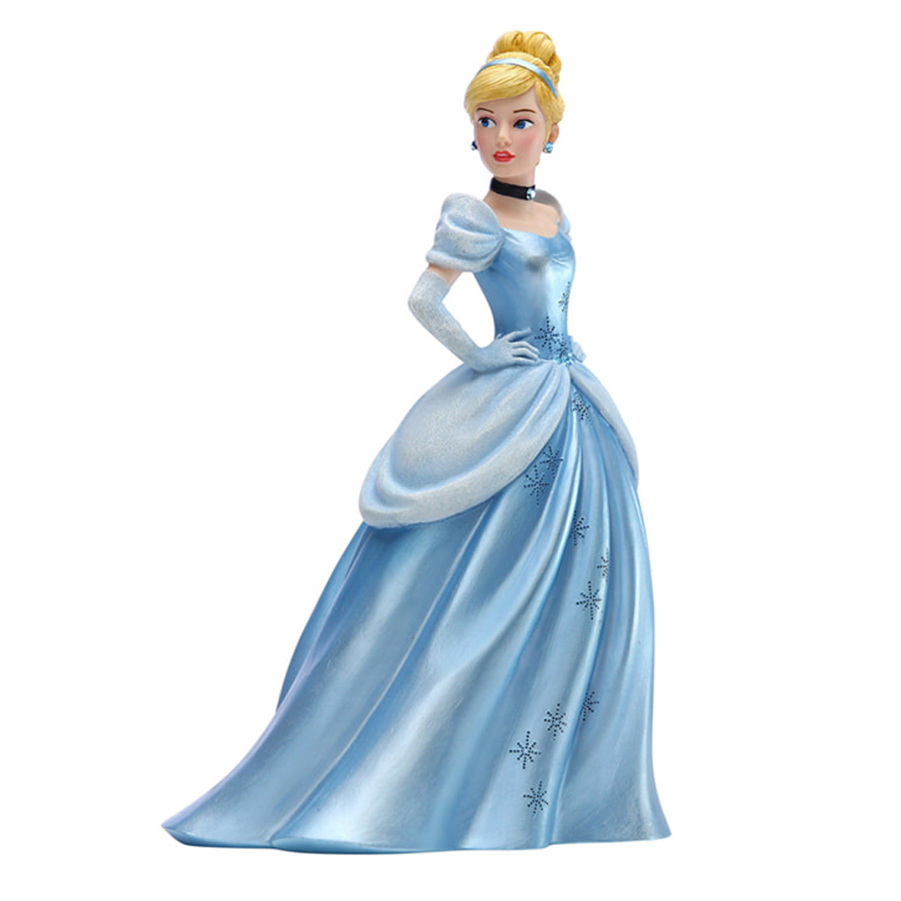 에네스코 쇼케이스 신데렐라 멋쟁이 피규어21cm (E6005684)