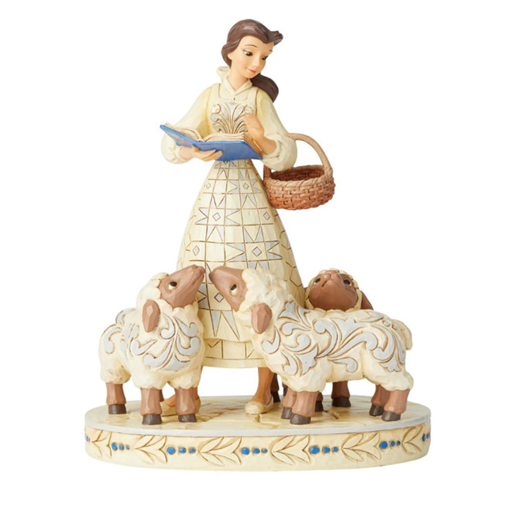 에네스코 디즈니 화이트 벨공주 피규어 21cm (E6002338)