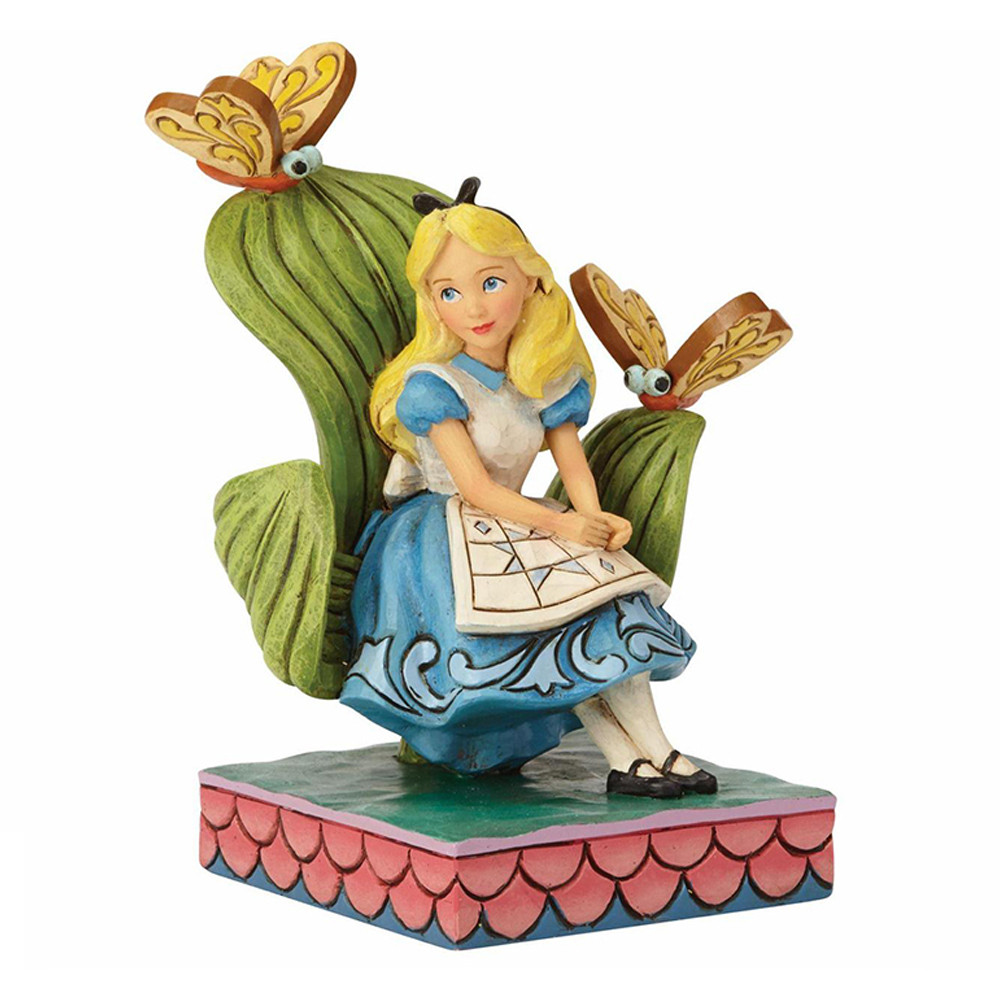 에네스코 디즈니 이상한 나라의 앨리스 피규어 14cm (E6001272)