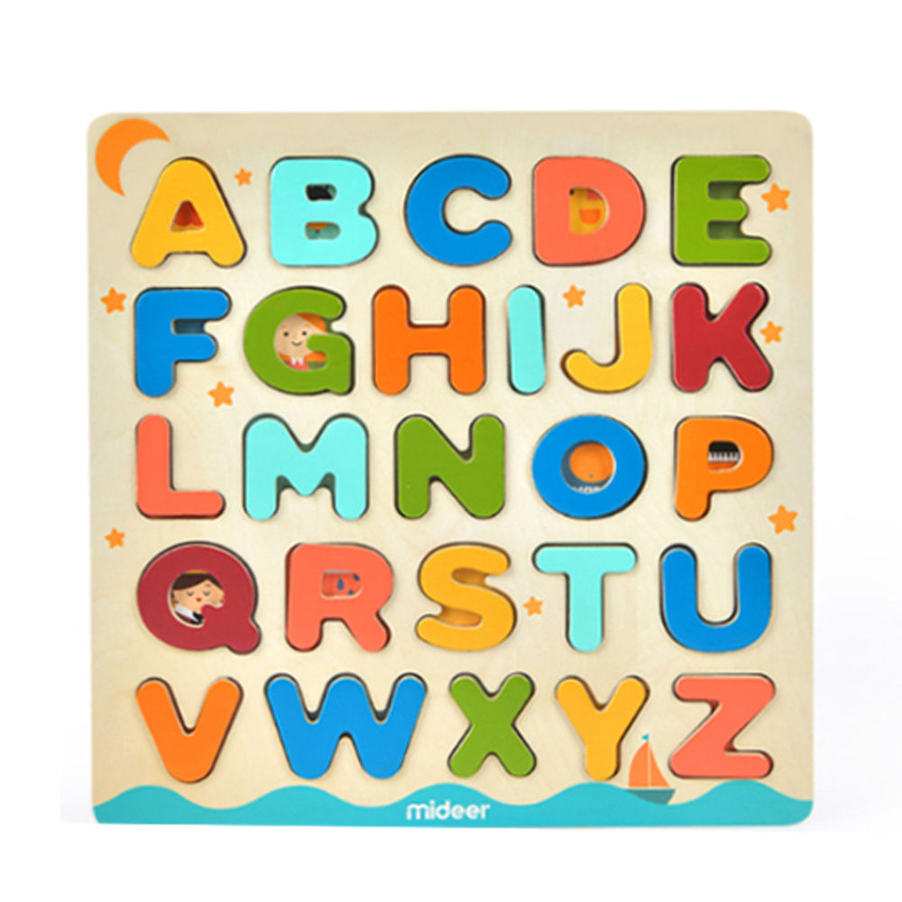 미디어 영어알파벳 자석보드 (KMD2047)