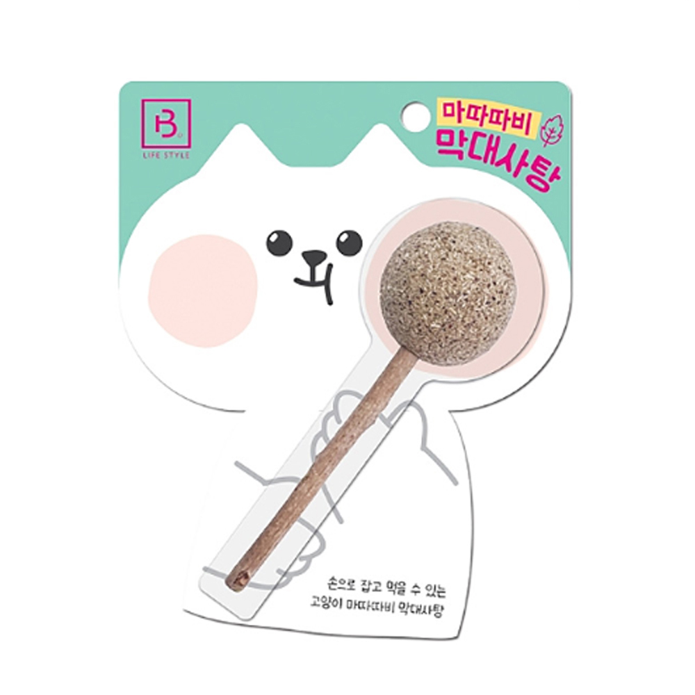 브리더랩 마따따비 막대사탕 1p