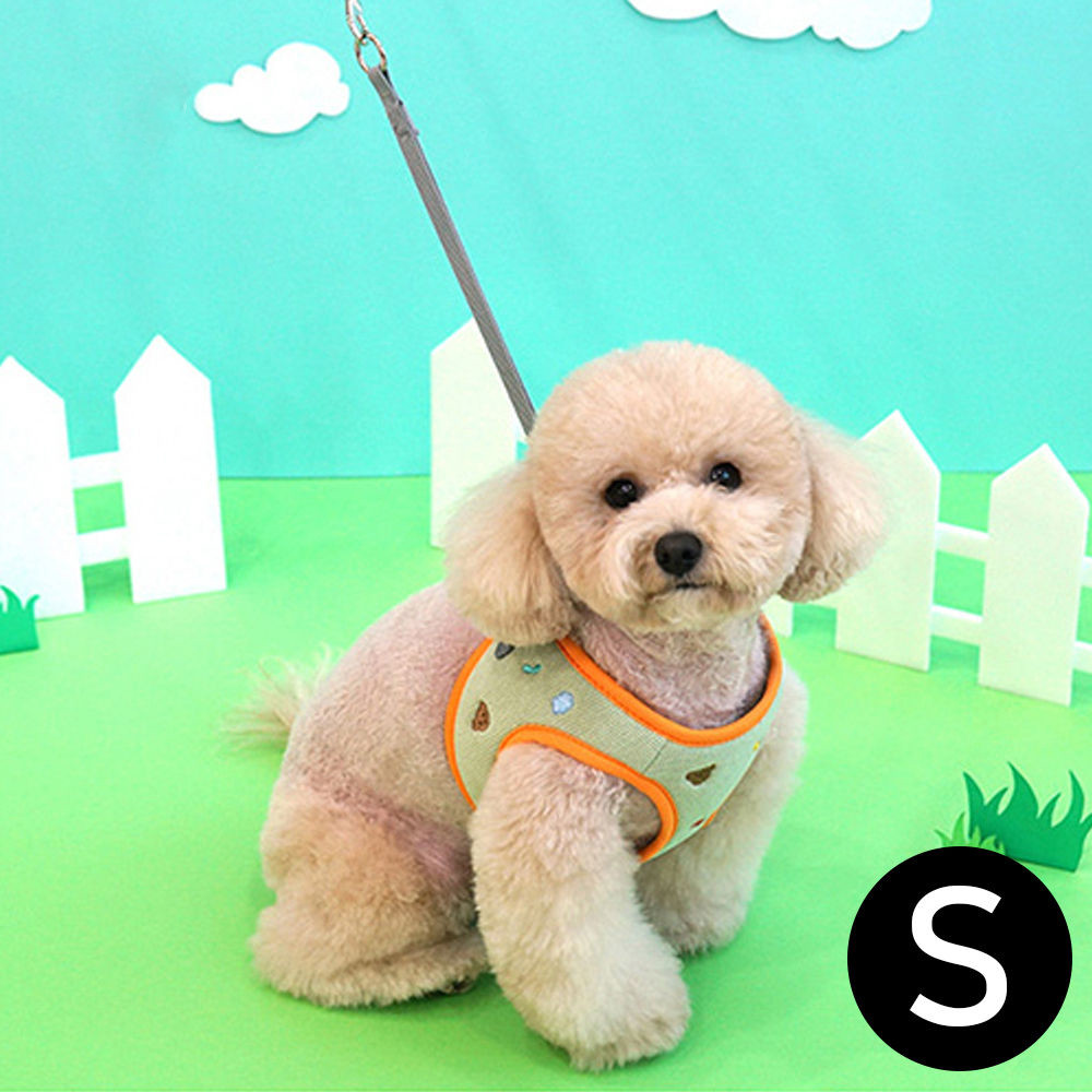 패리스독 에스프아 하네스 (그린) (S)