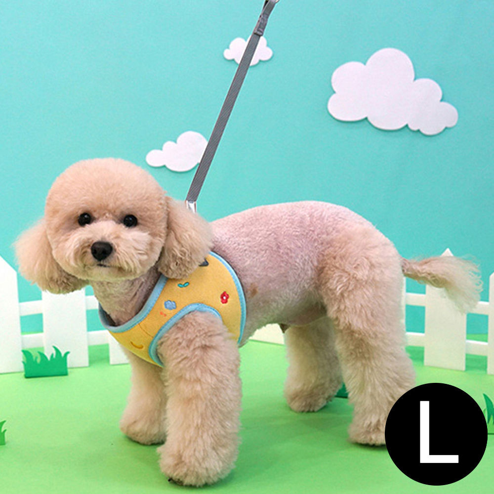 패리스독 에스프아 하네스 (옐로우) (L)