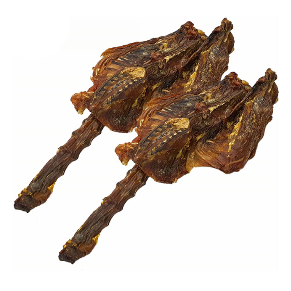 펫나라 프리미엄 수제 통오리 두마리 (왕큰간식 2p)