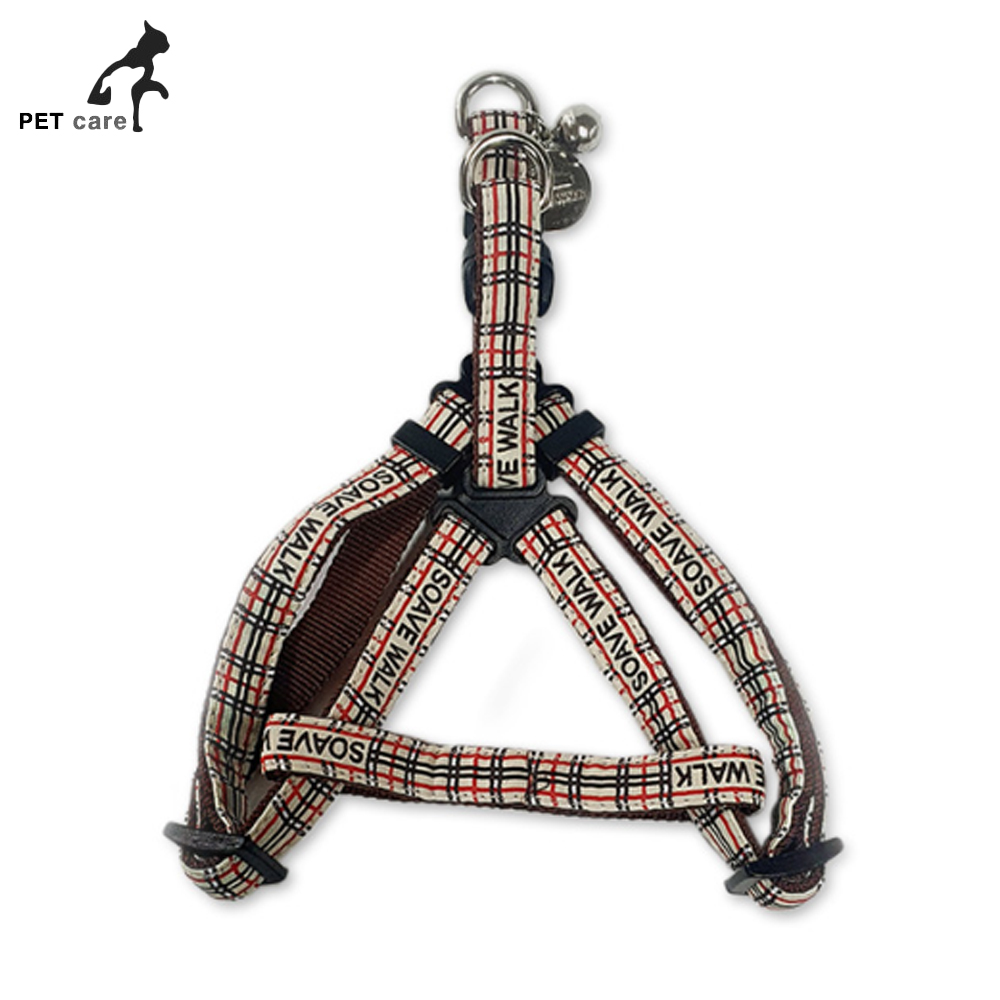 쏘아베 워크 하네스 (베이지) (15mm)