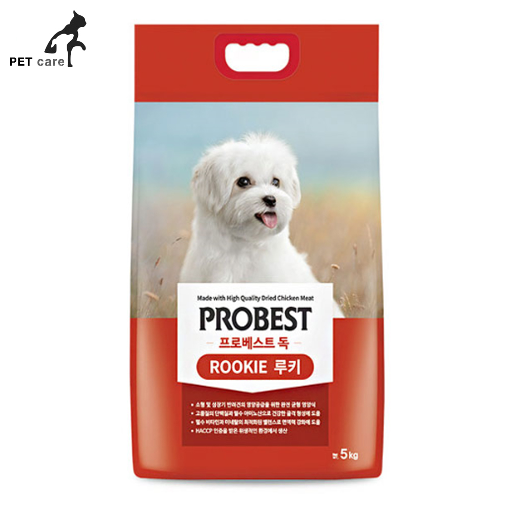 프로베스트 루키 5kg