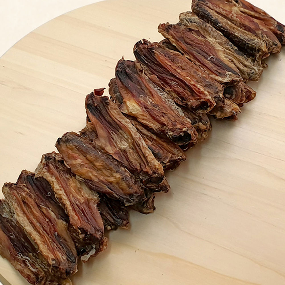 엠펫 프리미엄 수제간식 오리윙 250g