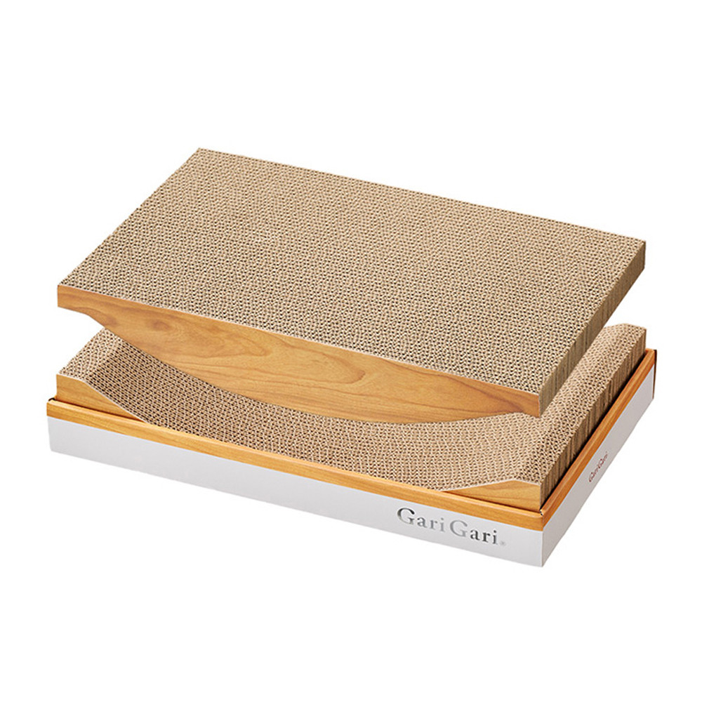 펫라이프 고양이 스크래쳐 가리가리 플레이스 (커브)