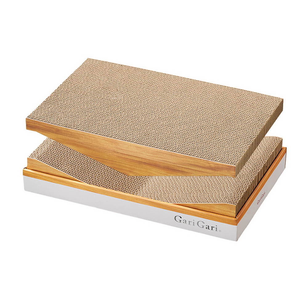 펫라이프 고양이 스크래쳐 가리가리 플레이스 (엣지)