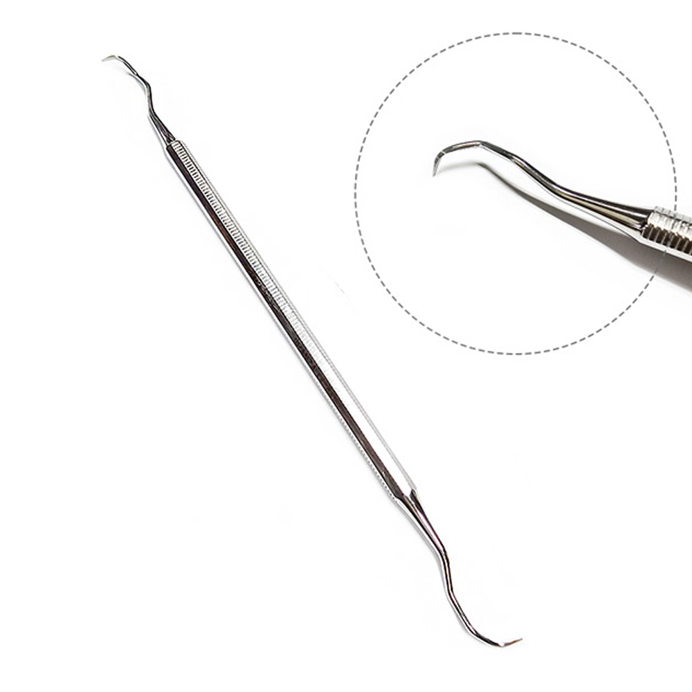 엠펫 강아지 구강관리 애완용 스케일러 (갈고리형)