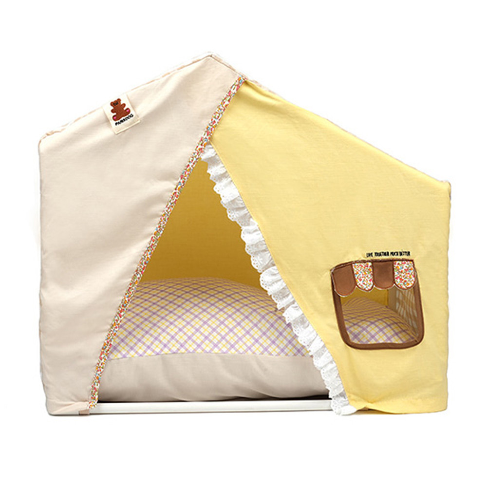 패리스독 강아지하우스 비주 뉴 프레임하우스